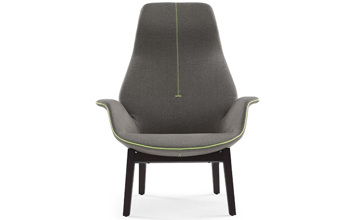 [创意家具 - 坐具|休闲椅|办公家具|设计师家具|文图拉休闲椅]