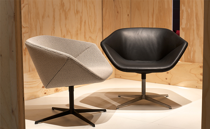 创意家具 - 坐具|休闲椅|办公家具|设计师家具|艾拉简易椅