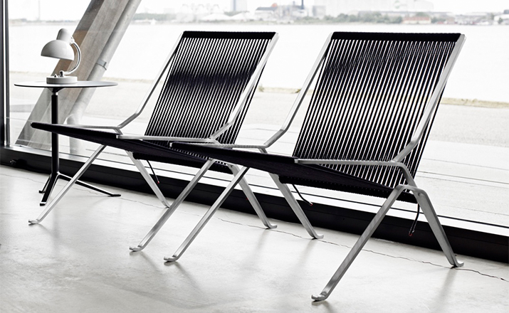 创意家具 - 坐具|躺椅|办公家具|设计师家具|PK25 椅