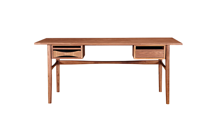 创意家具 - 桌几|办公桌|办公家具|设计师家具|休斯顿桌