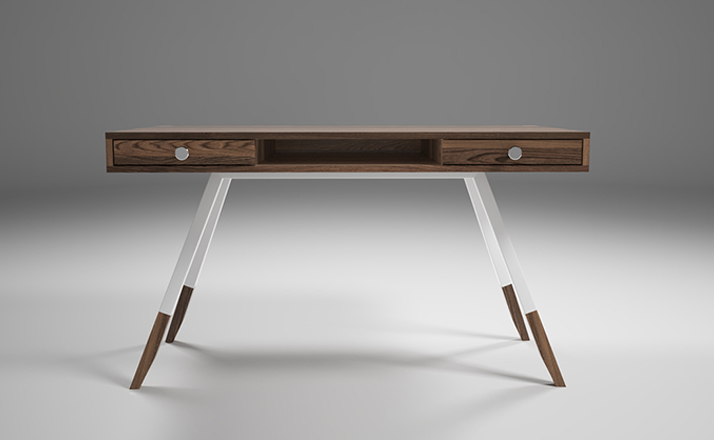 创意家具 - 桌几|办公桌|办公家具|设计师家具|站台桌