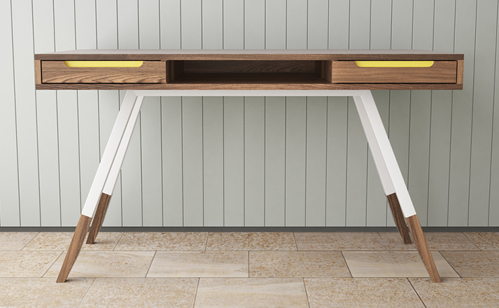 [创意家具 - 桌几|办公桌|办公家具|设计师家具|站台桌]