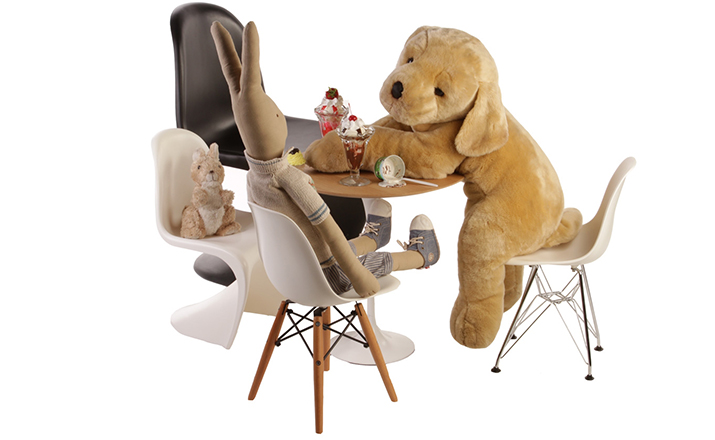 创意家具 - 坐具|儿童椅|办公家具|设计师家具|儿童版伊姆斯椅