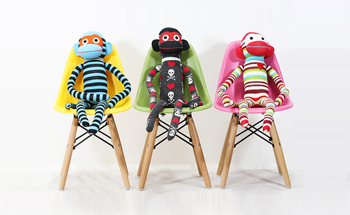 创意家具 - 坐具|儿童椅|办公家具|设计师家具|儿童版伊姆斯椅