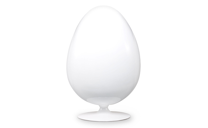 创意家具 - 坐具|休闲椅|办公家具|设计师家具|LOL 红色躺椅