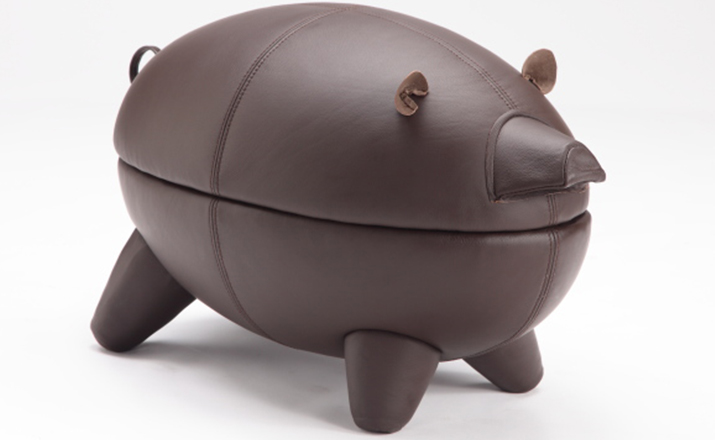 创意家具 - 坐具|儿童椅|办公家具|设计师家具|小猪椅