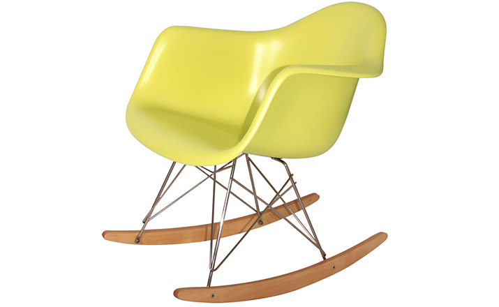 创意家具 - 坐具|儿童椅|办公家具|设计师家具|儿童版伊姆斯摇椅