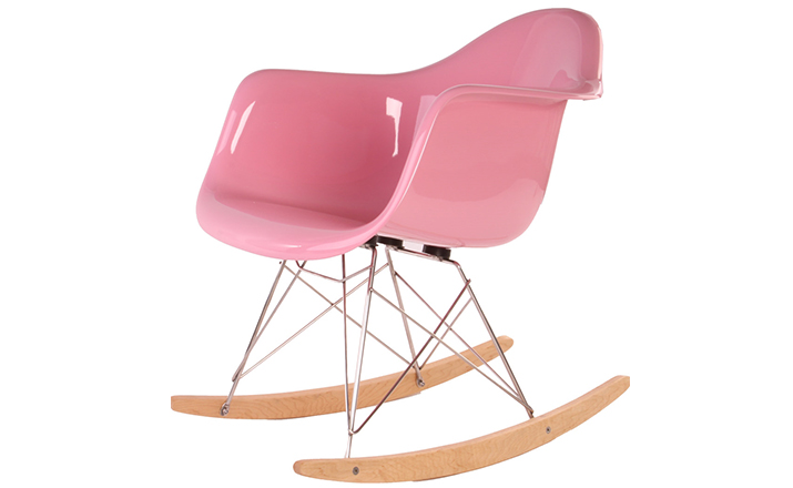 创意家具 - 坐具|儿童椅|办公家具|设计师家具|儿童版伊姆斯摇椅