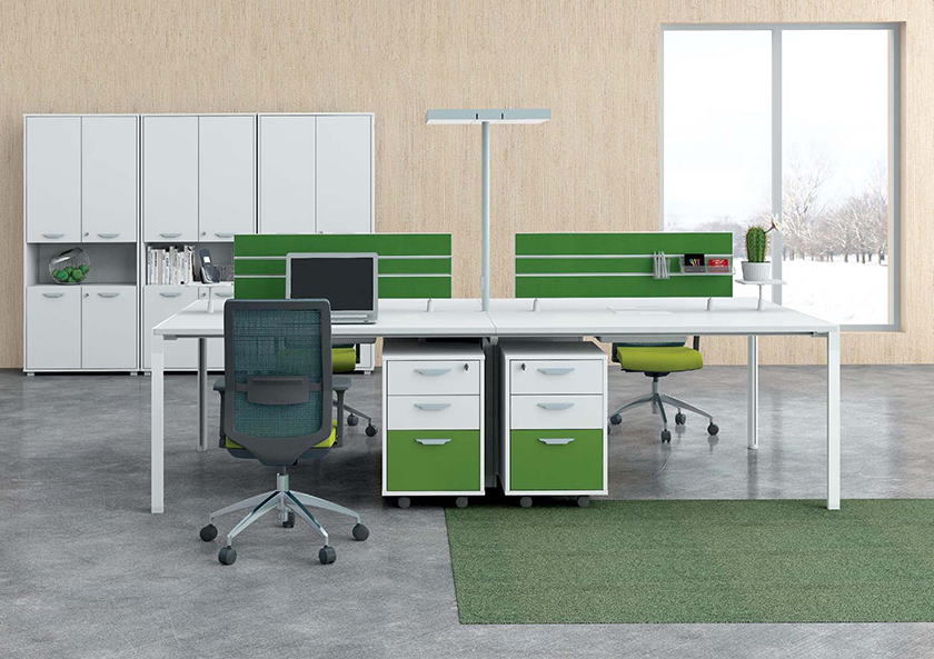 系统办公家具|系统办公家具|办公家具|设计师家具|CG-A006