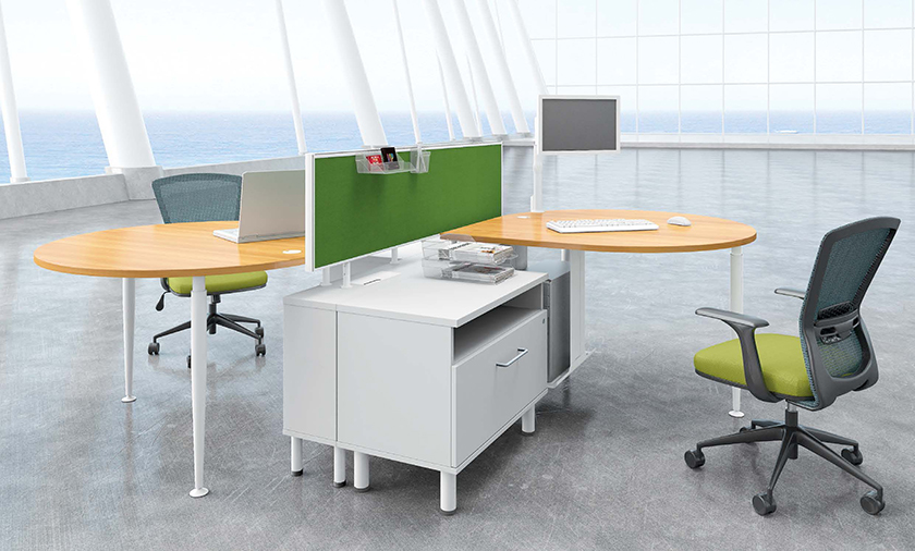 系统办公家具|系统办公家具|办公家具|设计师家具|CG-A1007