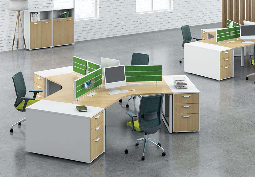 系统办公家具|系统办公家具|办公家具|设计师家具|CG-A1009