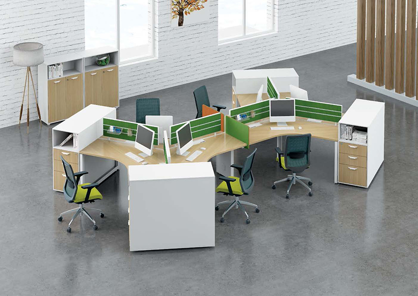 系统办公家具|系统办公家具|办公家具|设计师家具|CG-A1009