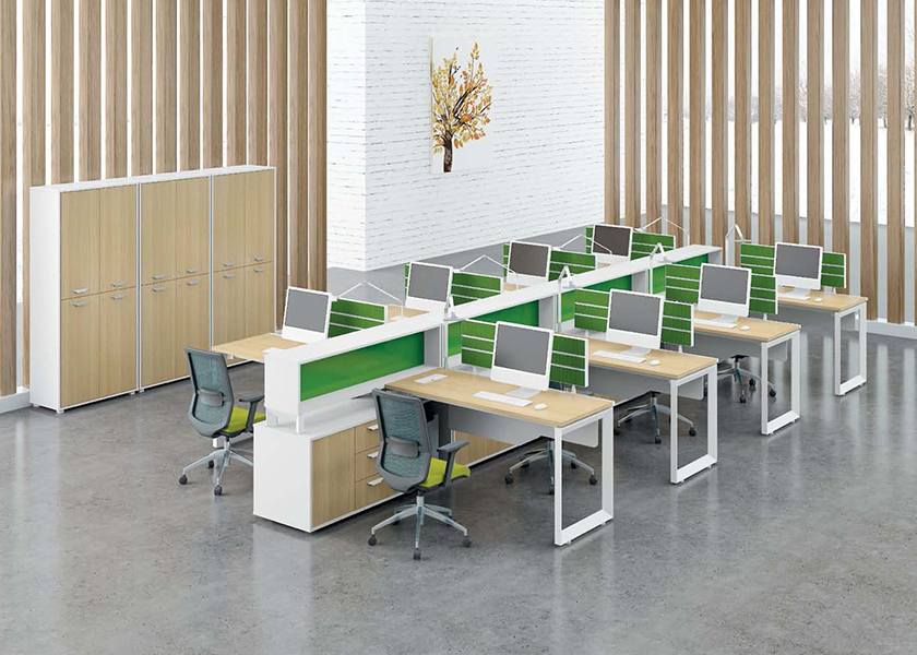 系统办公家具|系统办公家具|办公家具|设计师家具|CG-A1009