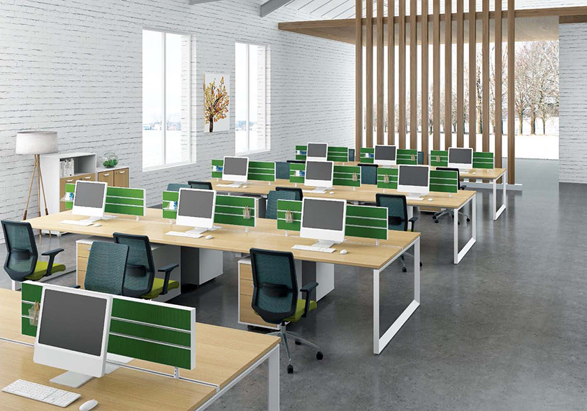 系统办公家具|系统办公家具|办公家具|设计师家具|CG-A1009