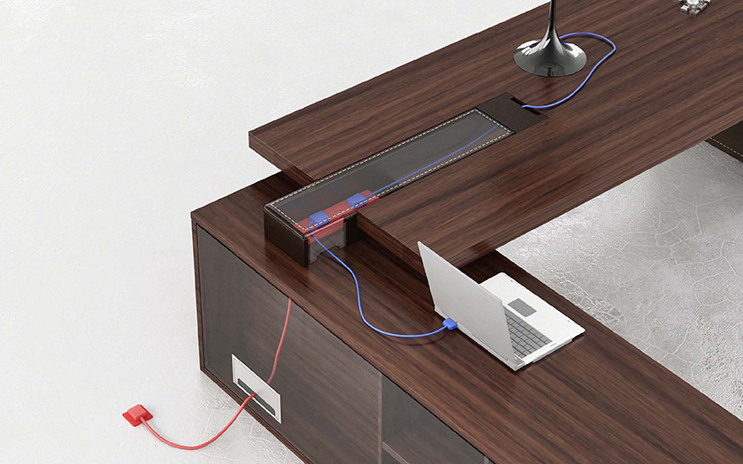 办公台|经典大班台|办公家具|设计师家具|Alexandria