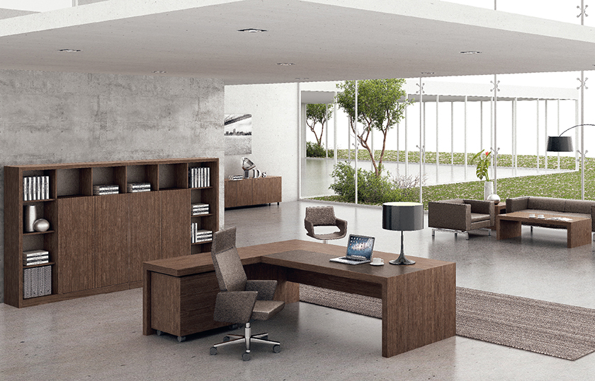 办公台|经典大班台|办公家具|设计师家具|DASHUO大朔