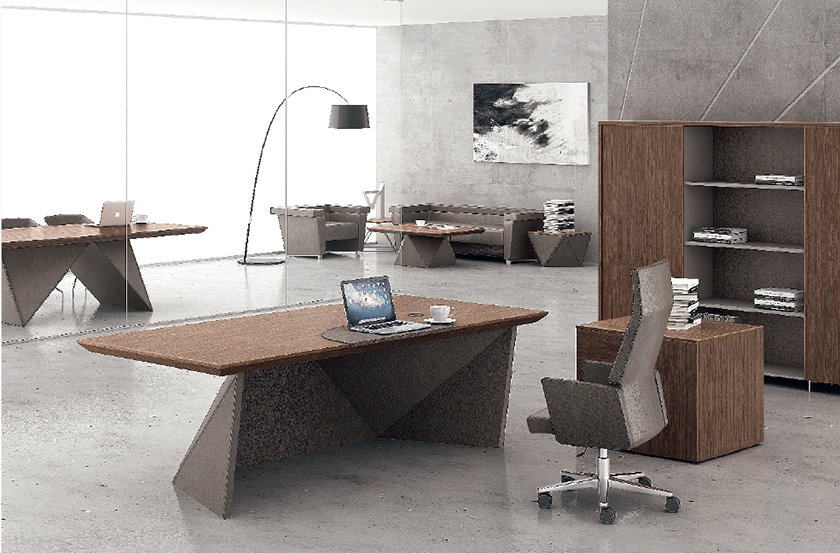 办公台|经典大班台|办公家具|设计师家具|VERY威睿