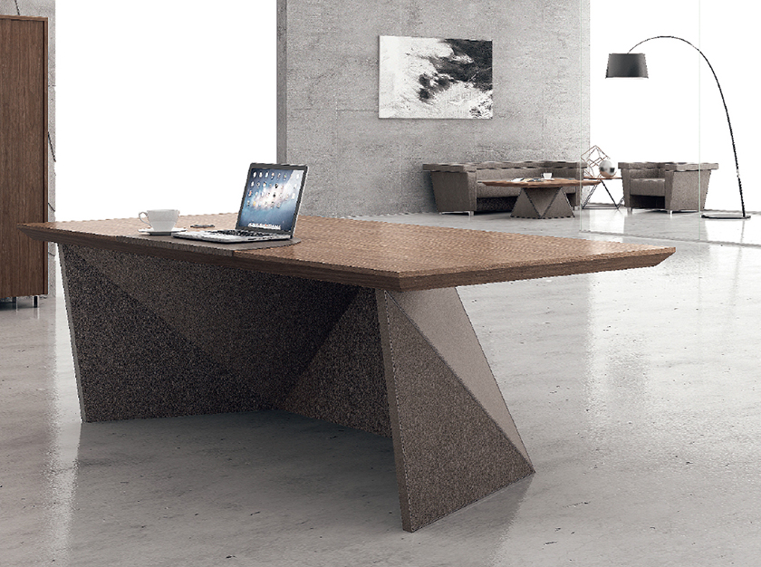 办公台|经典大班台|办公家具|设计师家具|VERY威睿