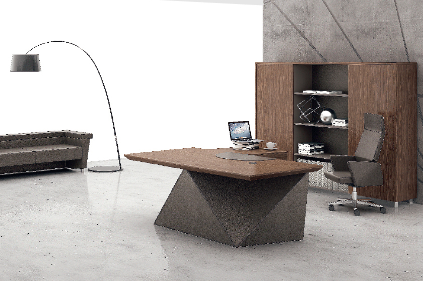 办公台|经典大班台|办公家具|设计师家具|VERY威睿