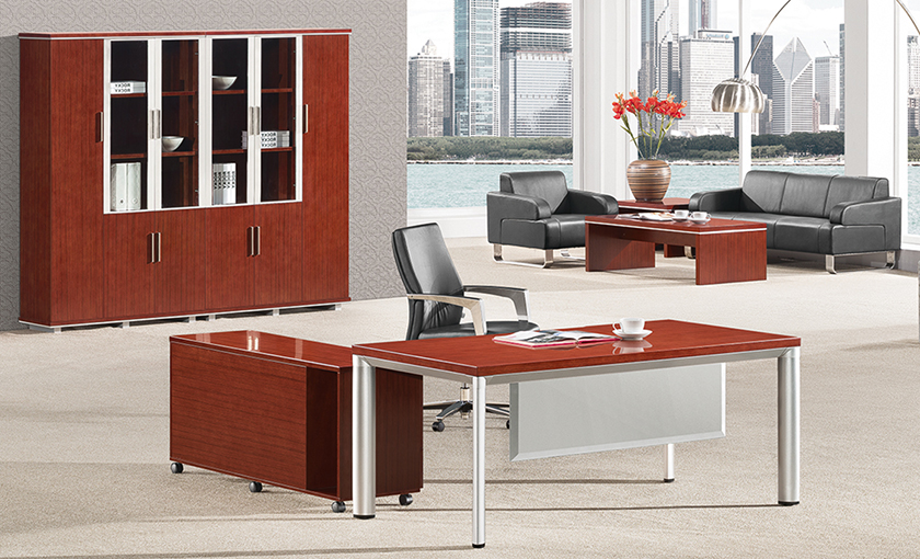 办公台|经典大班台|办公家具|设计师家具|CG-B2012