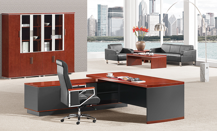办公台|经典大班台|办公家具|设计师家具|CG-B2013