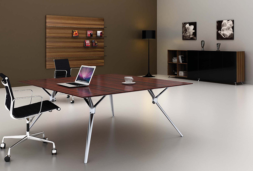 办公台|时尚大班台|办公家具|设计师家具|CG-B3012