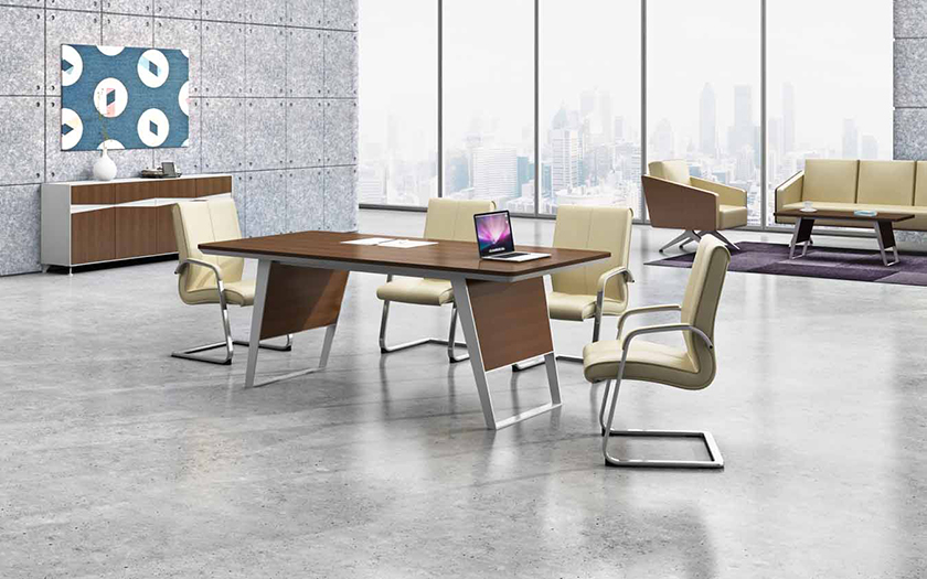 办公台|时尚大班台|办公家具|设计师家具|CG-B3020