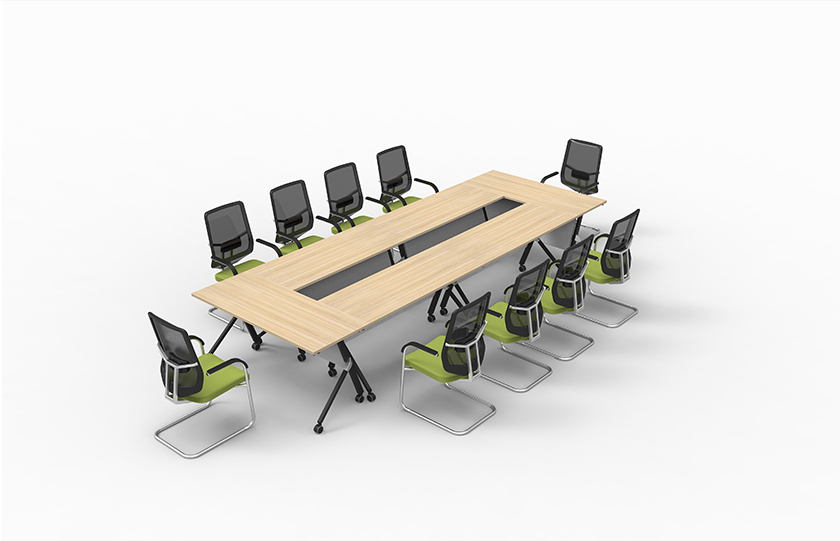 [培训家具|培训台|办公家具|设计师家具|贝尔]