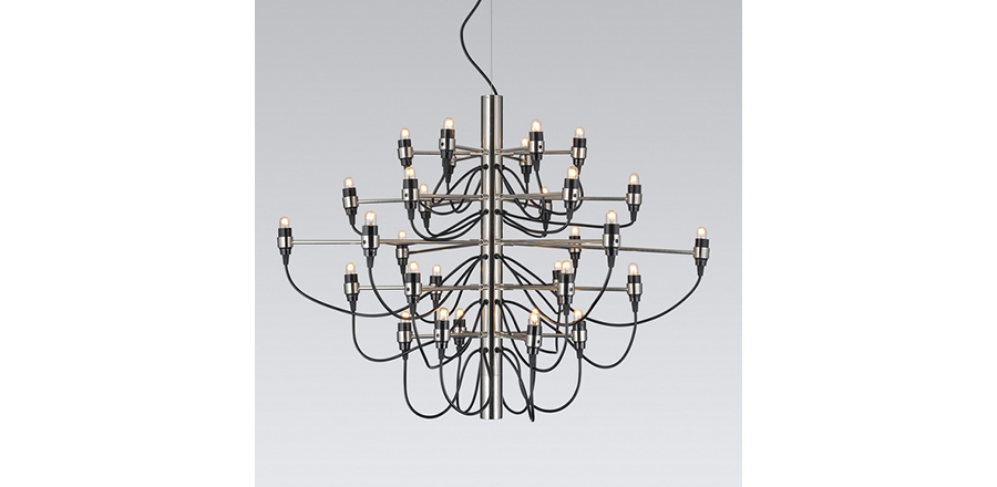 [创意家具 - 灯饰|吊灯|办公家具|设计师家具|FLOS 2097 盛夏的果实30头]