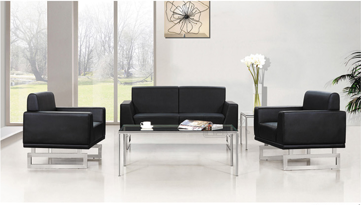 [办公沙发|现代真皮沙发|办公家具|设计师家具|现代真皮沙发]