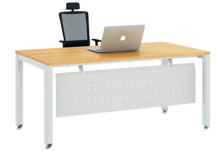 [办公台|钢木职员台|办公家具|设计师家具|钢木职员台]