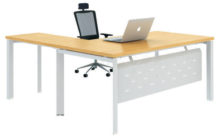 [办公台|钢木职员台|办公家具|设计师家具|钢木职员台]