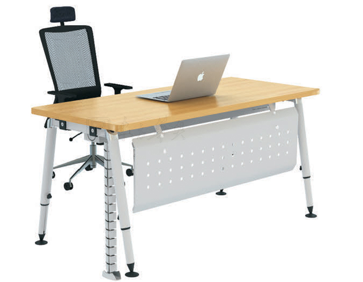 [办公台|钢木职员台|办公家具|设计师家具|钢木职员台]