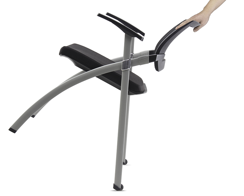 办公椅|网布会议椅|办公家具|设计师家具|Vigo