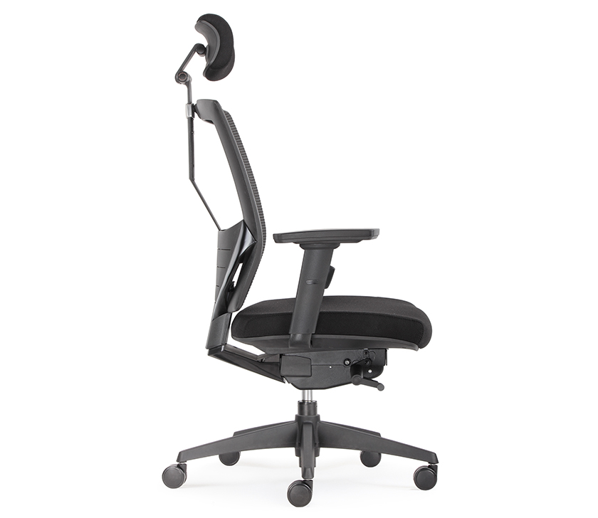 办公椅|网布大班椅|办公家具|设计师家具|VEGAS