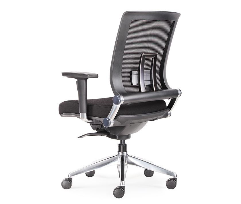 办公椅|网布职员椅|办公家具|设计师家具|CG-E1015