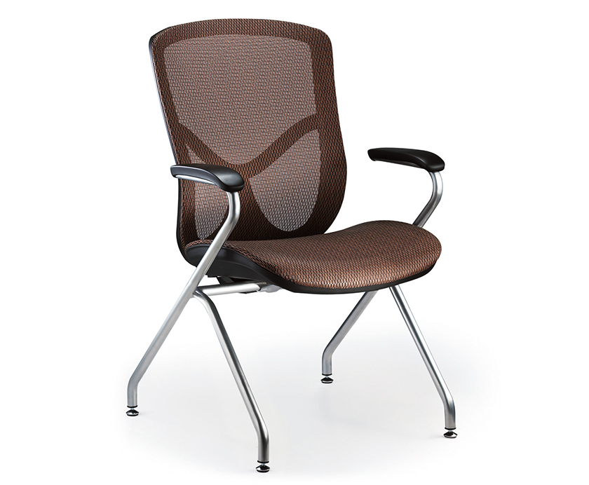 [培训家具|网布培训椅|办公家具|设计师家具|金尊]