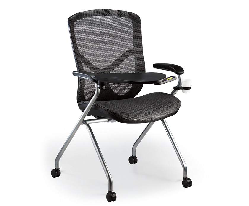 培训家具|网布培训椅|办公家具|设计师家具|金尊
