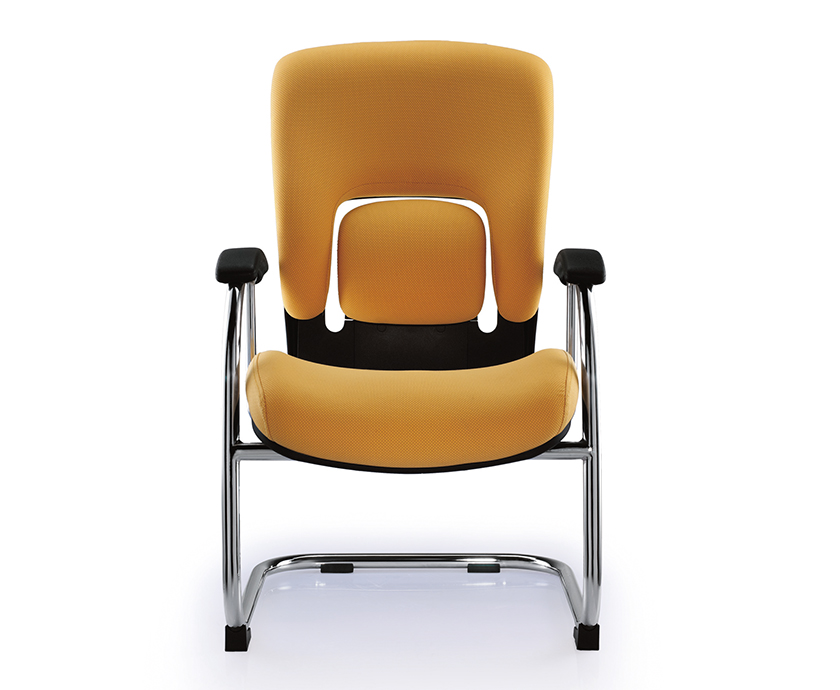 办公椅|布面会议椅|办公家具|设计师家具|金爵