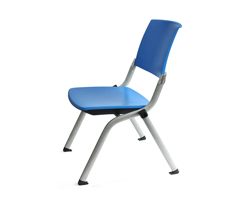培训家具|塑料培训椅|办公家具|设计师家具|CG-E1052