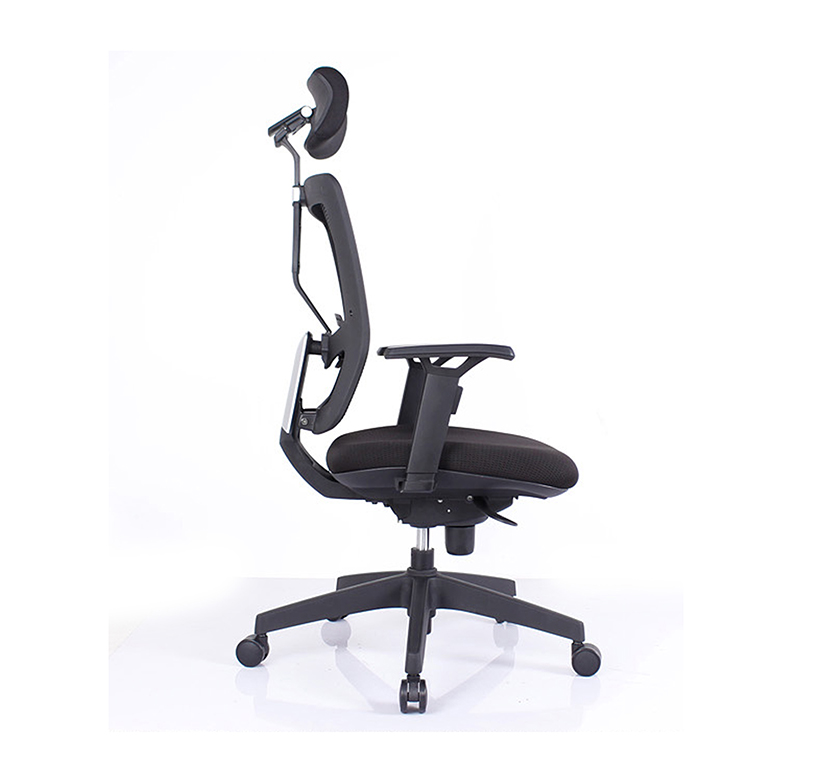 办公椅|网布大班椅|办公家具|设计师家具|CG-E1053