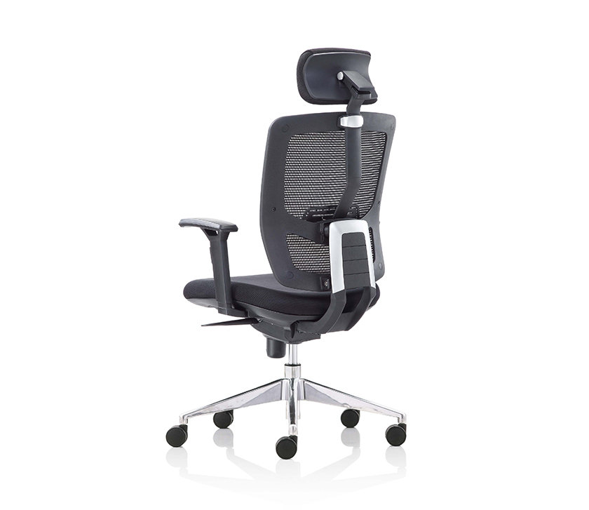 办公椅|网布大班椅|办公家具|设计师家具|CG-E1053