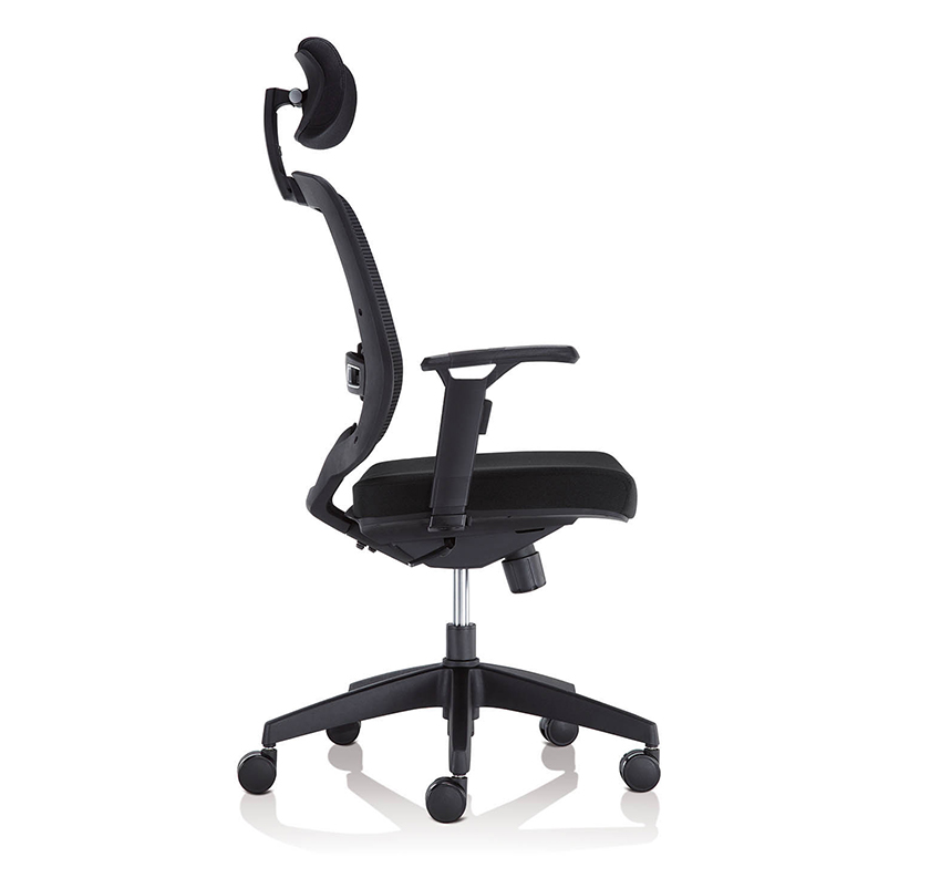 办公椅|网布大班椅|办公家具|设计师家具|CG-E1056