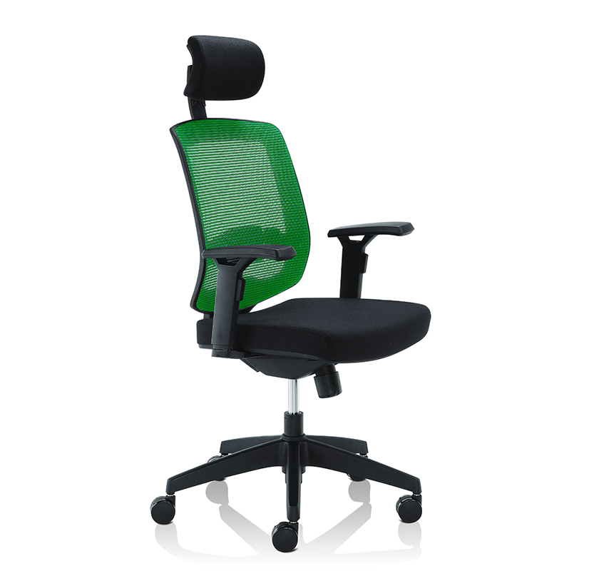 办公椅|网布大班椅|办公家具|设计师家具|CG-E1056