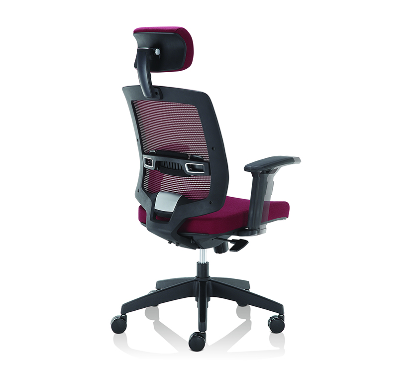 办公椅|网布大班椅|办公家具|设计师家具|CG-E1056