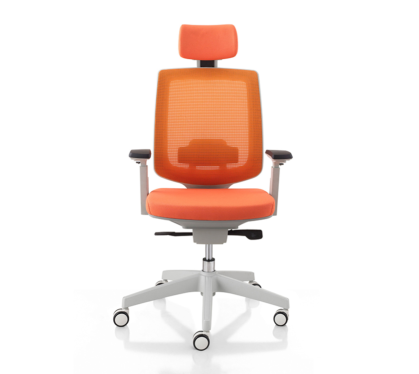 办公椅|网布大班椅|办公家具|设计师家具|Pi & Parker