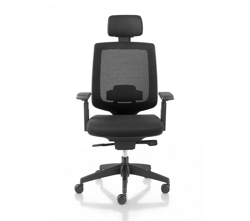 办公椅|网布大班椅|办公家具|设计师家具|Pi & Parker