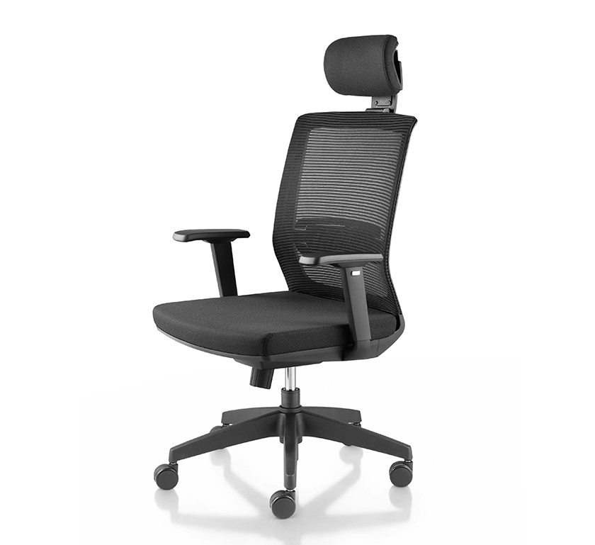 办公椅|网布大班椅|办公家具|设计师家具|CG-E1070