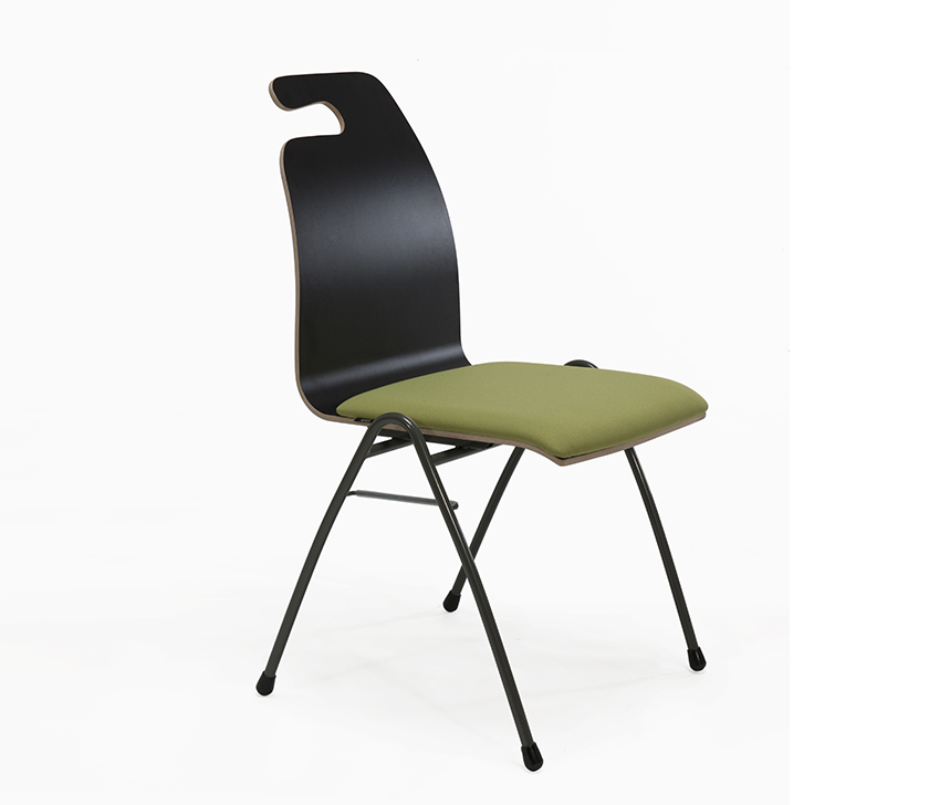 [办公椅|布面会议椅|办公家具|设计师家具|林克]