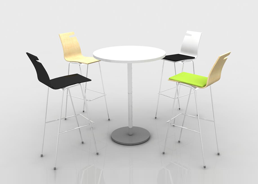 办公椅|布面会议椅|办公家具|设计师家具|林克